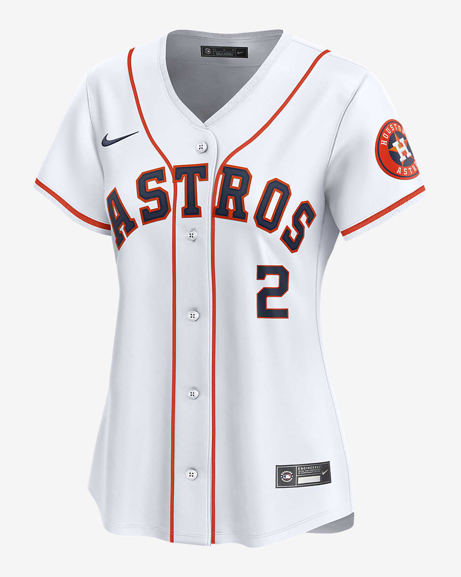 Alex bregman shops all star jersey